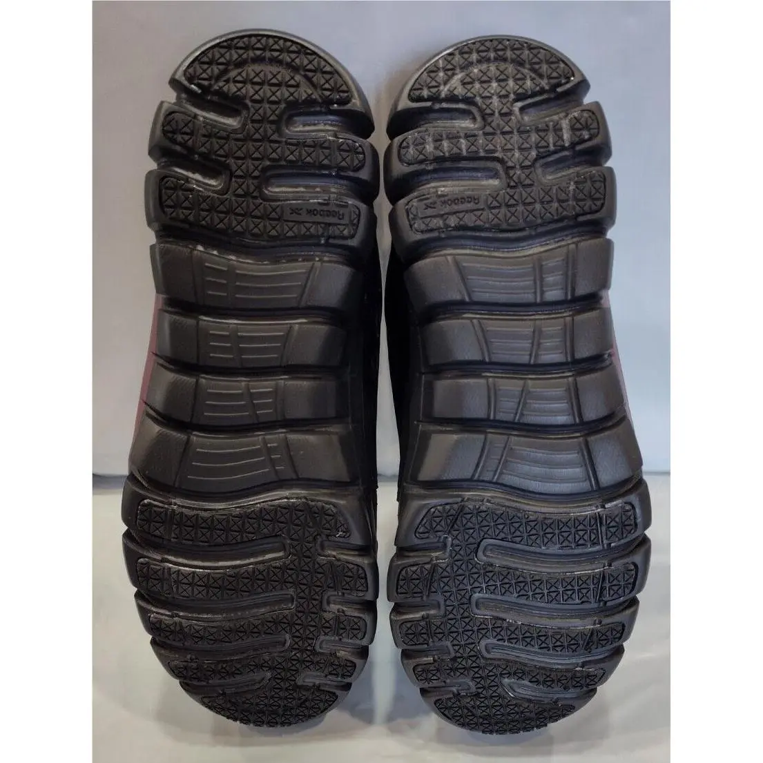 Reebok shoes - Reebok Work - Work - Black (UPC: 690774534155) 3