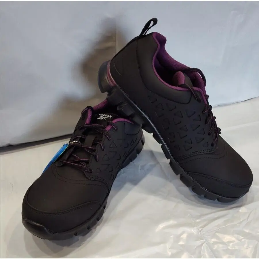 Reebok shoes - Reebok Work - Work - Black (UPC: 690774534155) 4