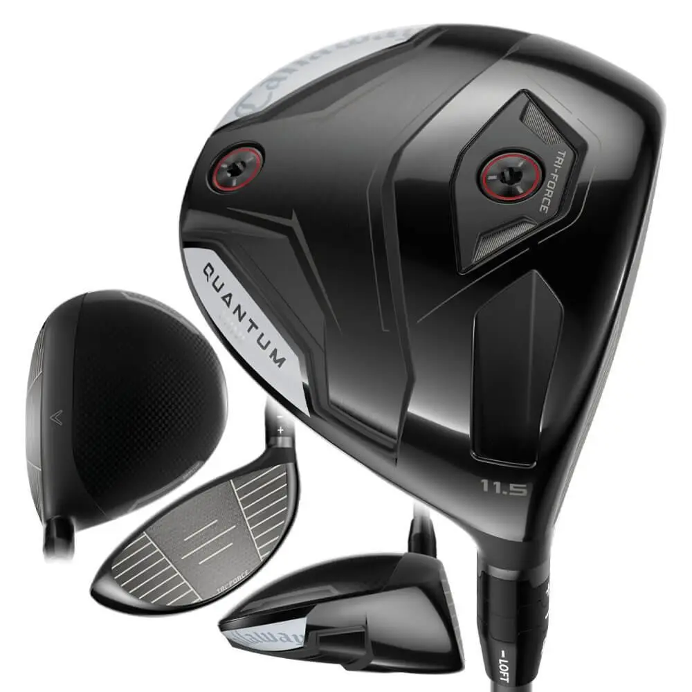Callaway  - Chrome 7