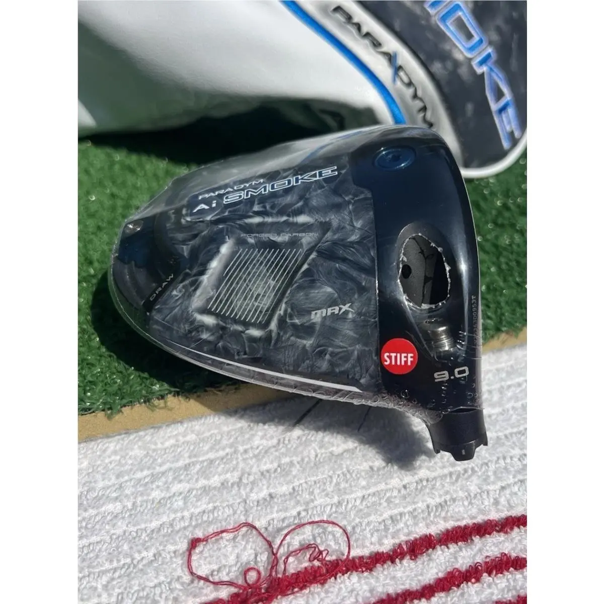 Callaway  - Callaway AI Smoke MAX - Smoke MAX - Ai Smoke MAX 0