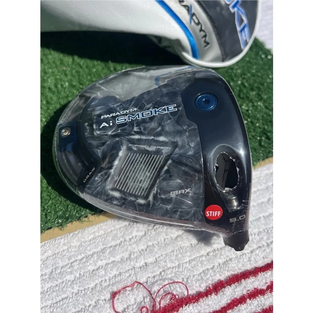 Callaway  - Callaway AI Smoke MAX - Smoke MAX - Ai Smoke MAX 1
