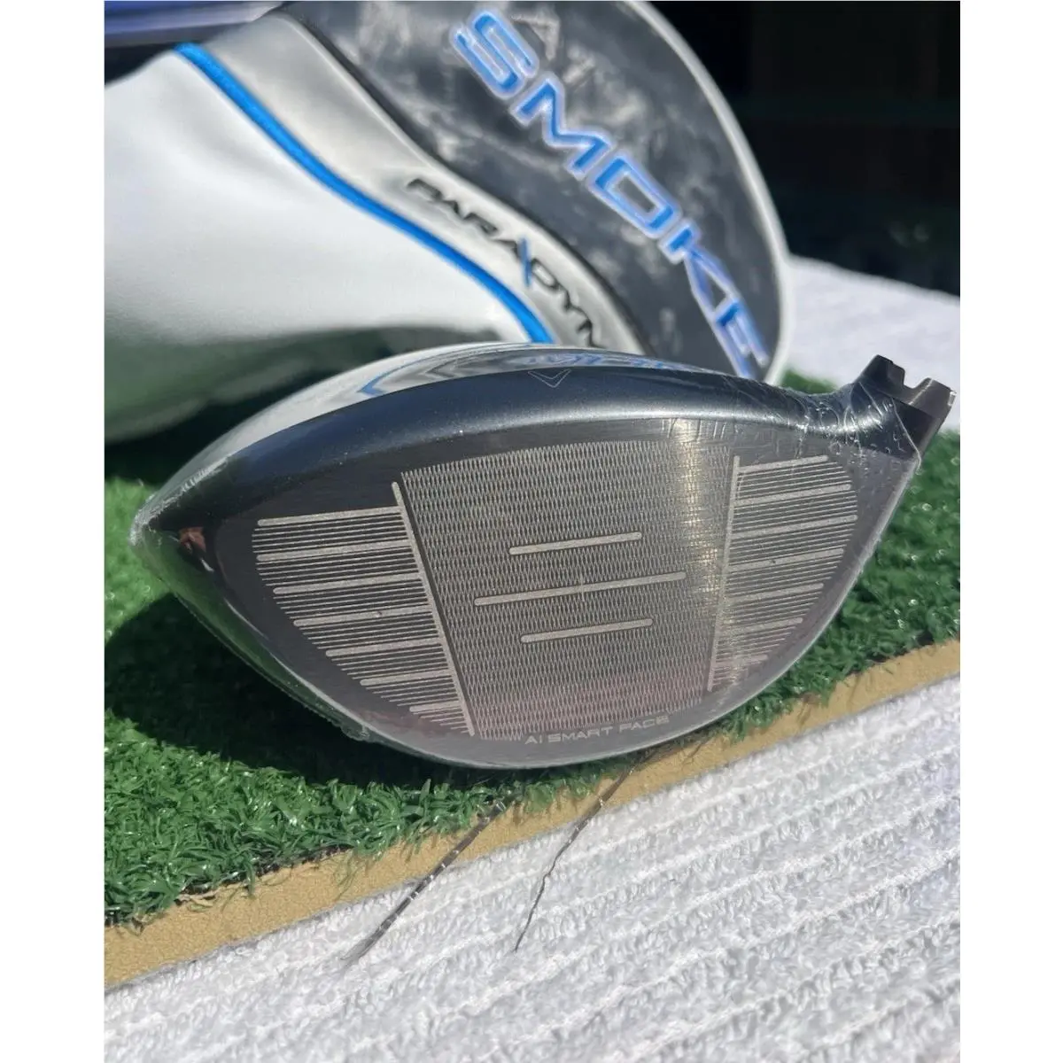 Callaway  - Callaway AI Smoke MAX - Smoke MAX - Ai Smoke MAX 2