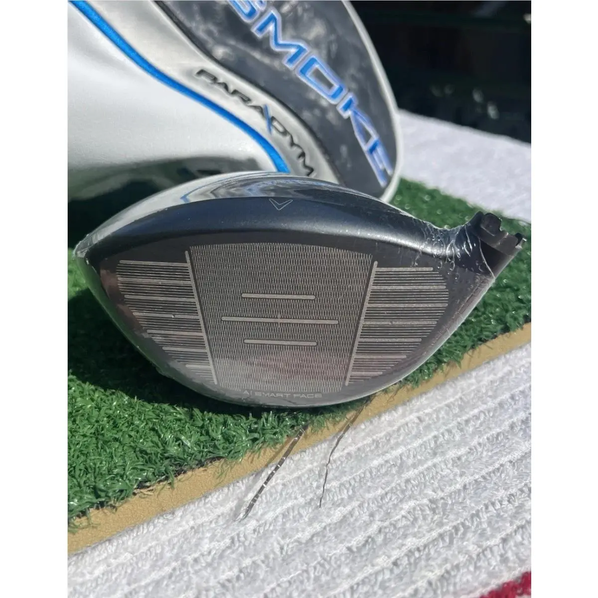 Callaway  - Callaway AI Smoke MAX - Smoke MAX - Ai Smoke MAX 3