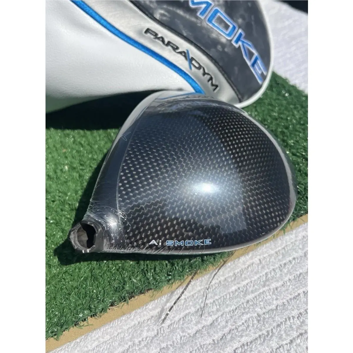 Callaway  - Callaway AI Smoke MAX - Smoke MAX - Ai Smoke MAX 4