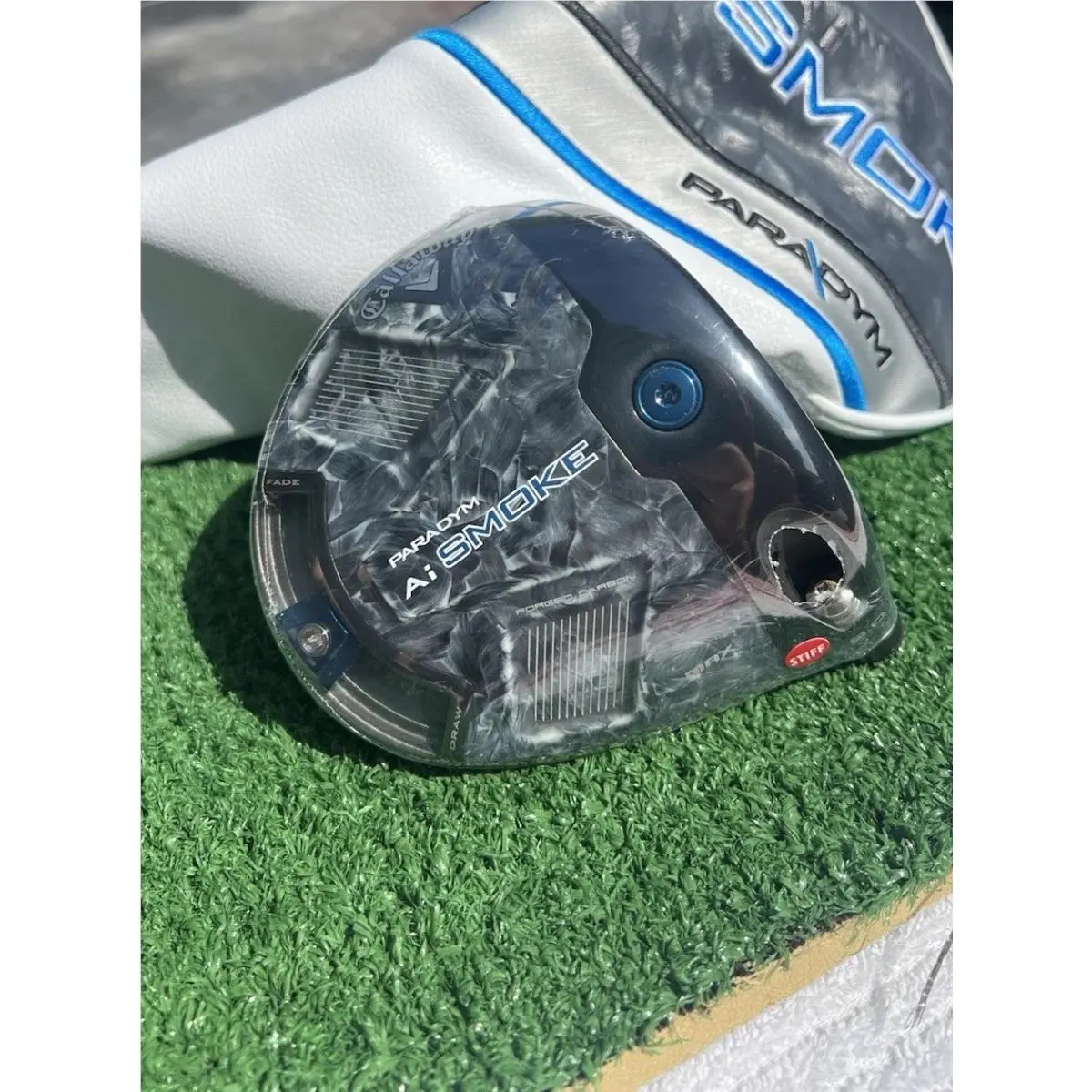 Callaway  - Callaway AI Smoke MAX - Smoke MAX - Ai Smoke MAX 7