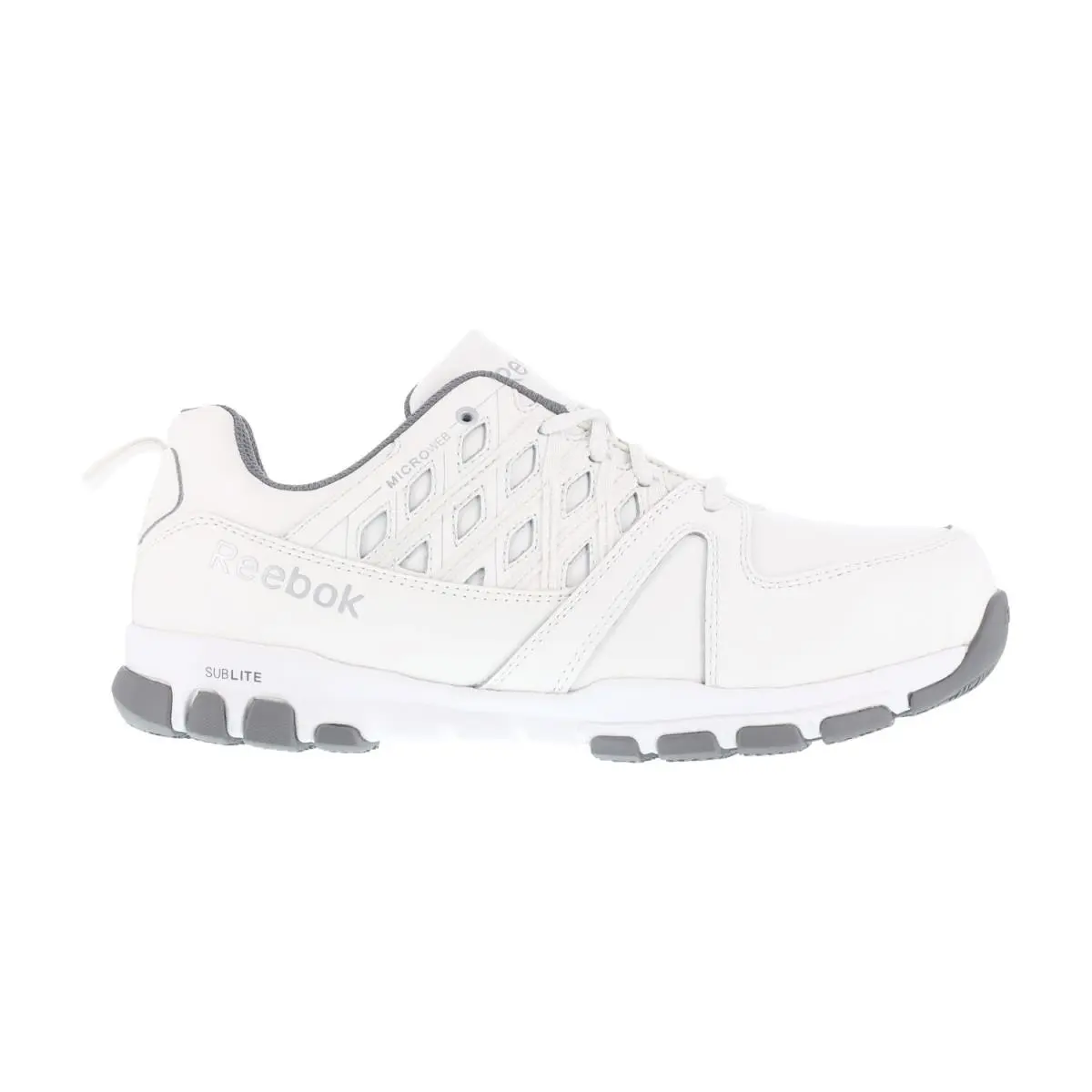 Reebok shoes - White (UPC: 690774394162) 1