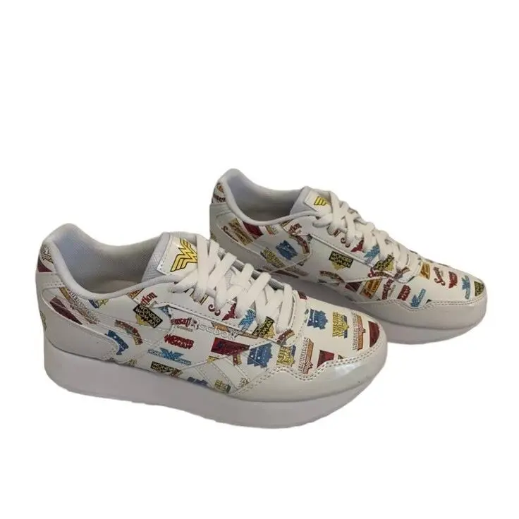Reebok shoes - Reebok Royal Glide Ripple Double - GZ8246 - Multicolor 2