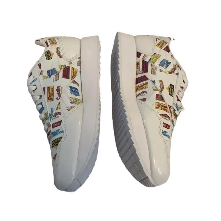 Reebok shoes - Reebok Royal Glide Ripple Double - GZ8246 - Multicolor 3