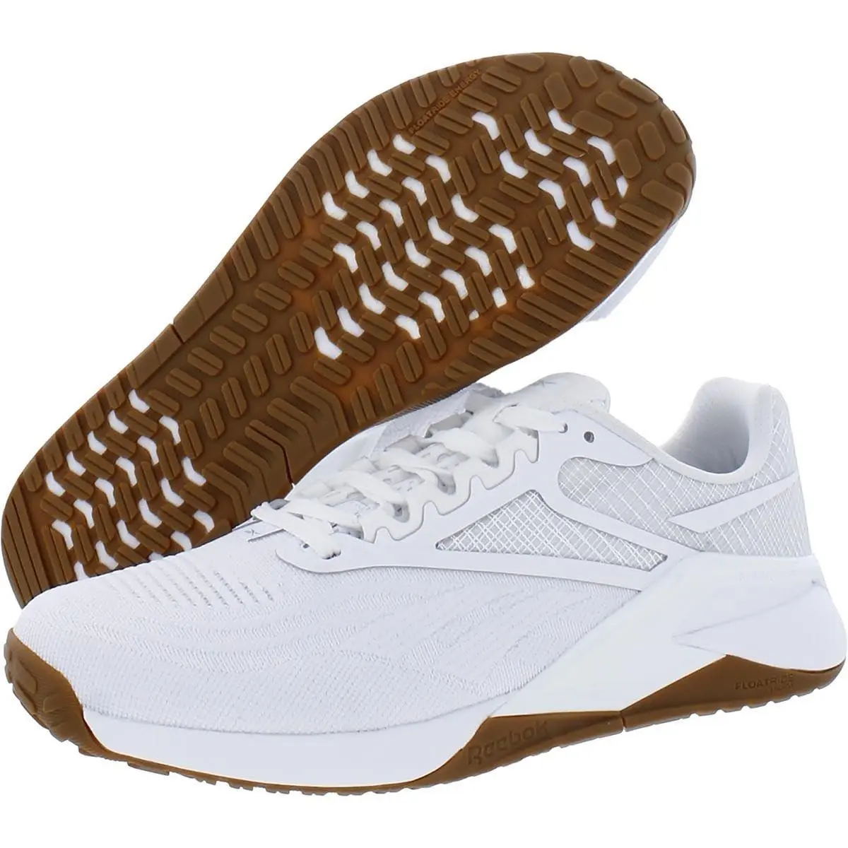 Reebok shoes - White 1
