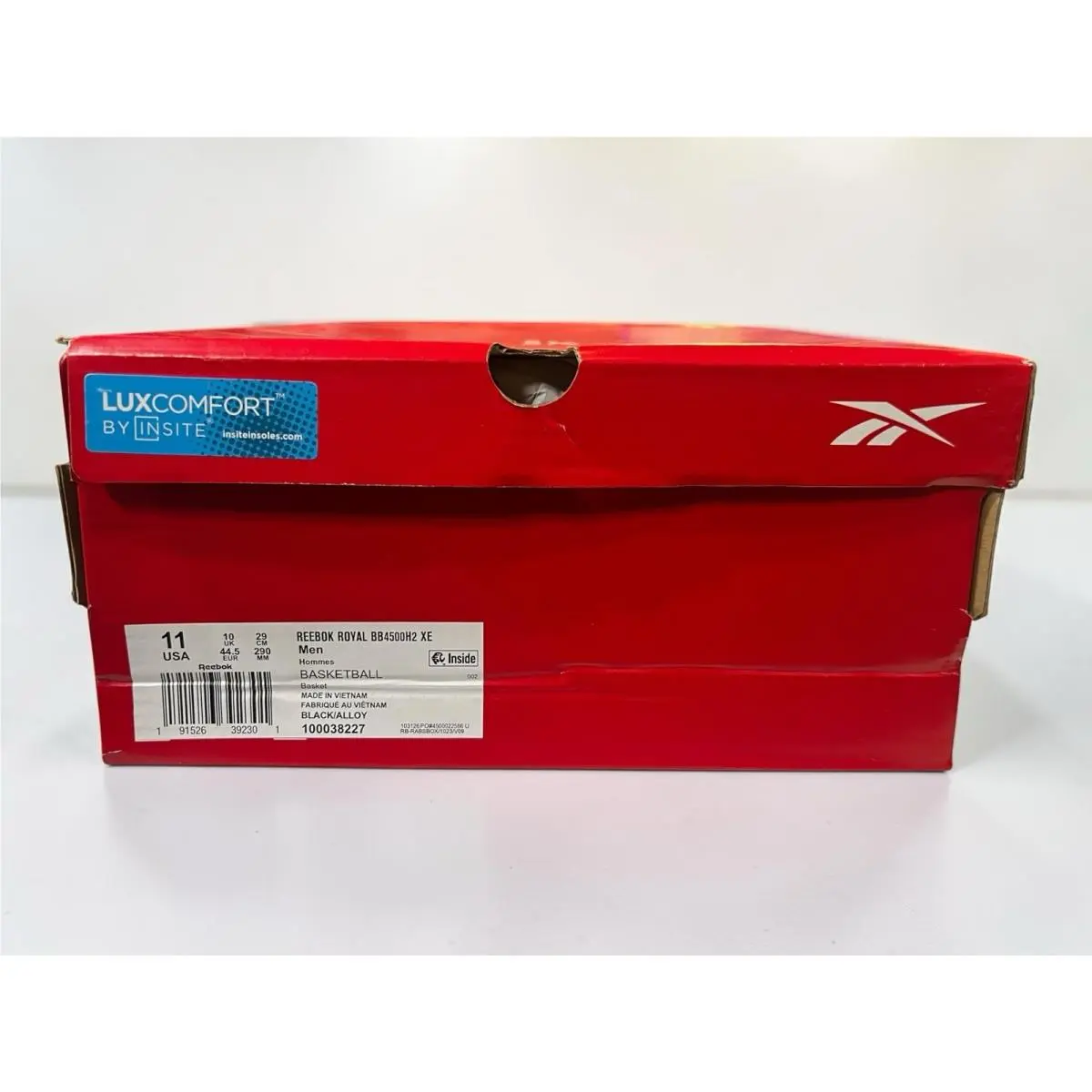 Reebok shoes - Reebok Royal - Royal - BB4500H2 - Silver 4