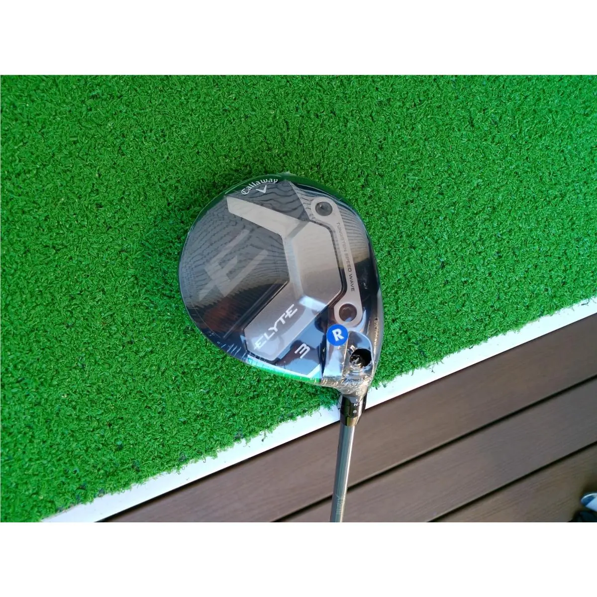Callaway  - ELYTE - ELYTE - Black 0