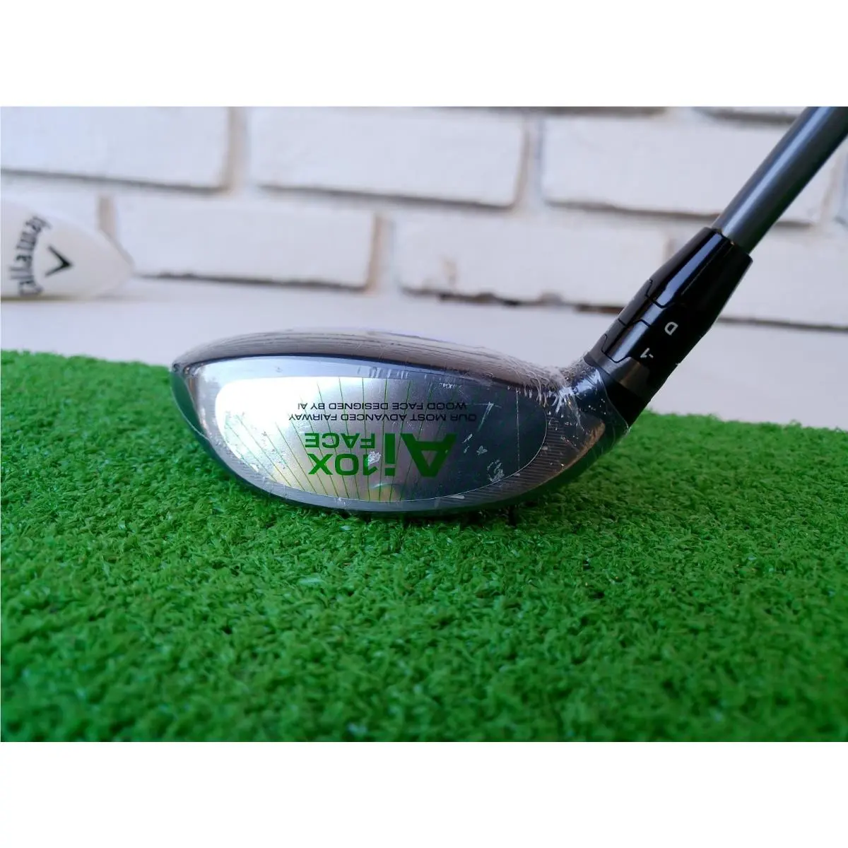 Callaway  - ELYTE - ELYTE - Black 1