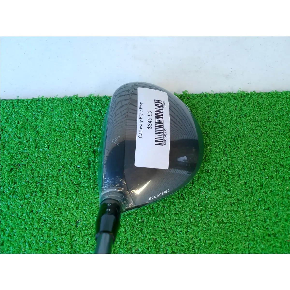 Callaway  - ELYTE - ELYTE - Black 2