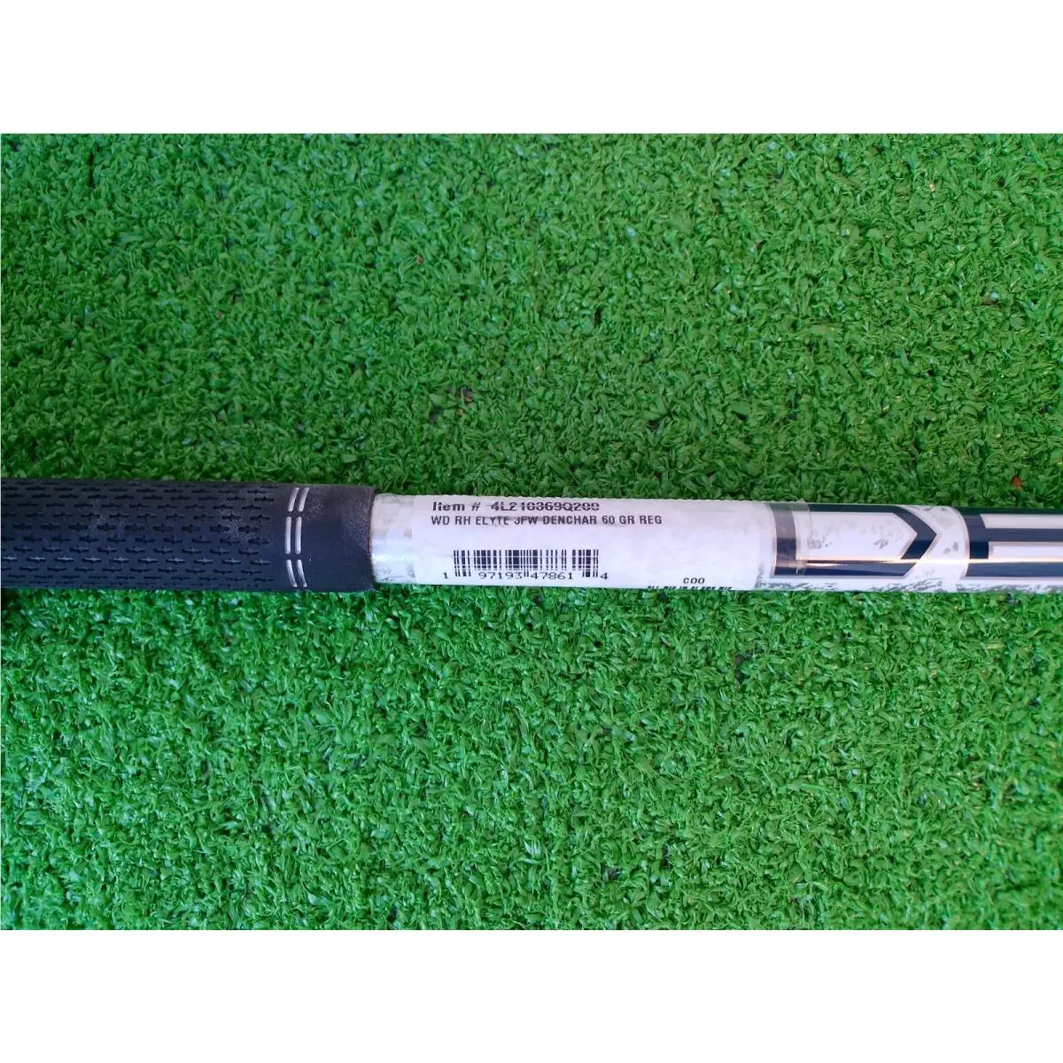 Callaway  - ELYTE - ELYTE - Black 6
