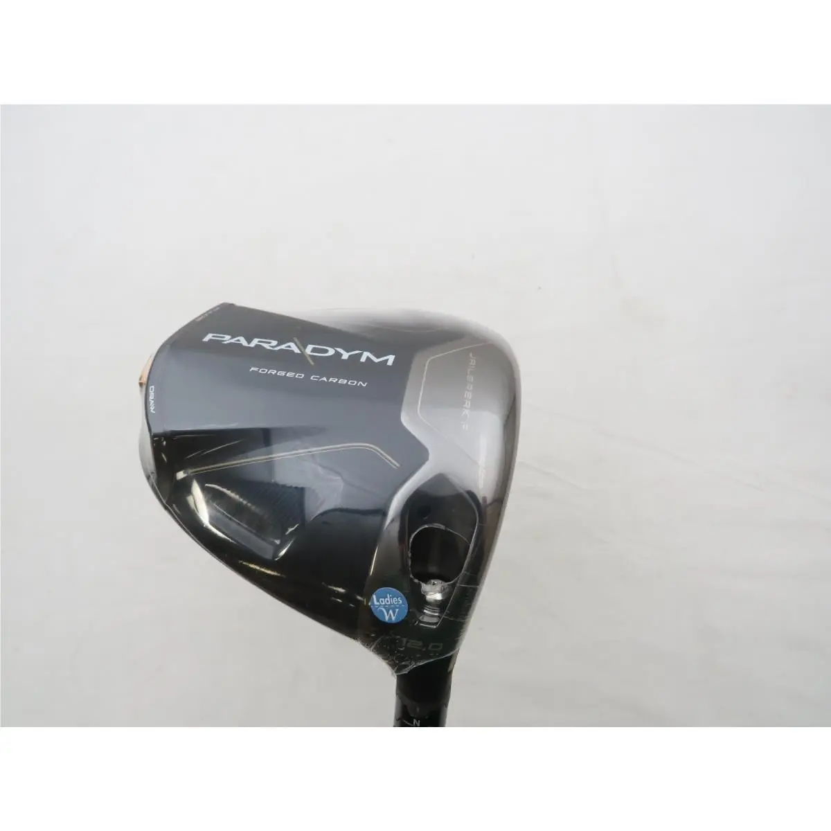 Callaway Paradym 12 Driver Aldila Ascent 40g Womens Flex Graphite +hc