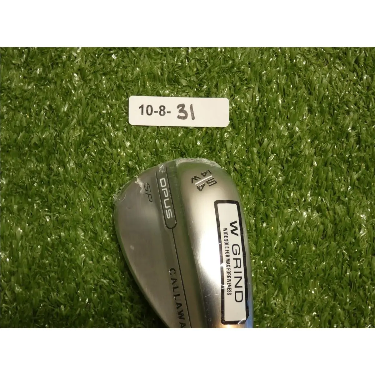 Callaway  - OPUS SP - OPUS - Gold 0