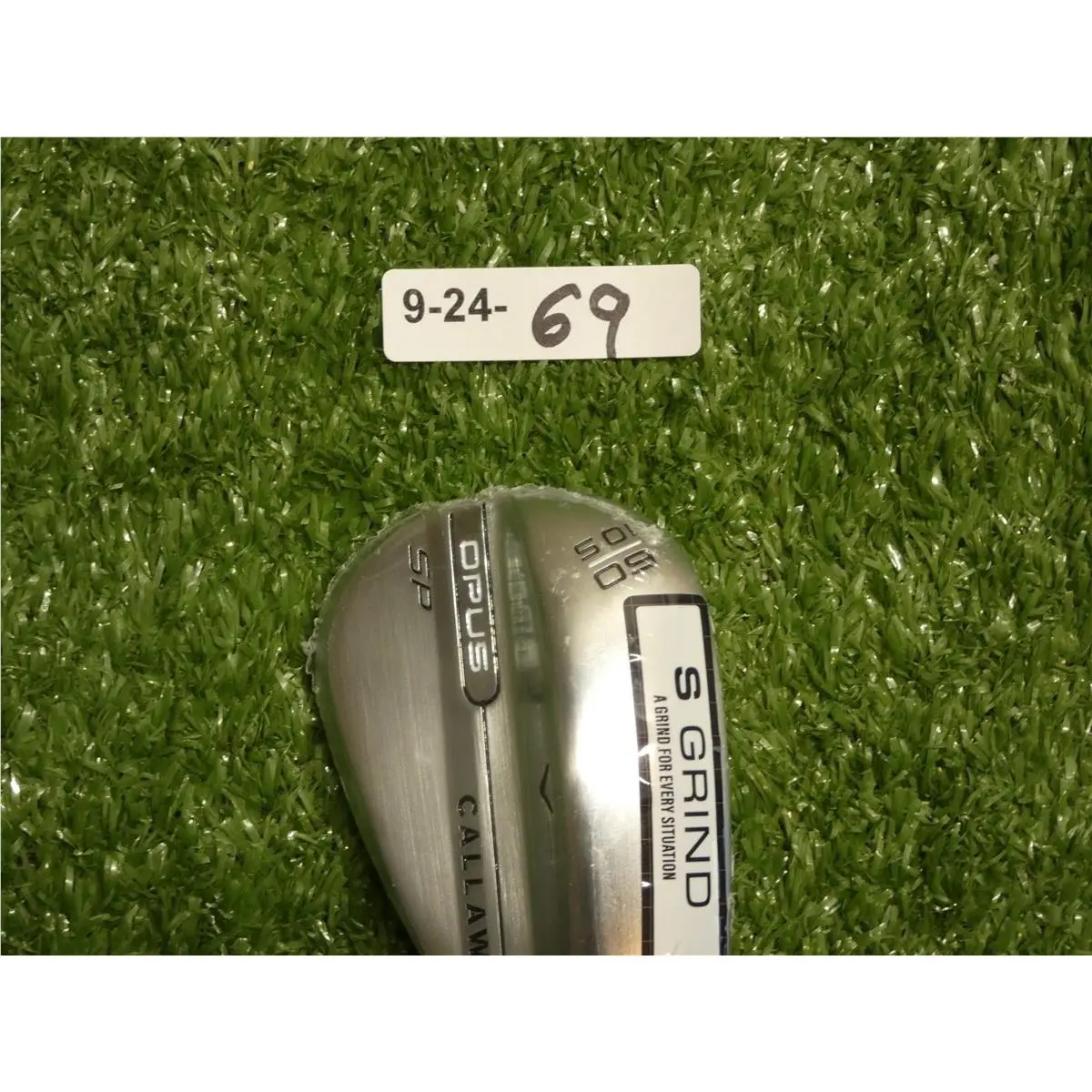 Callaway  - OPUS SP - OPUS - Gold 0