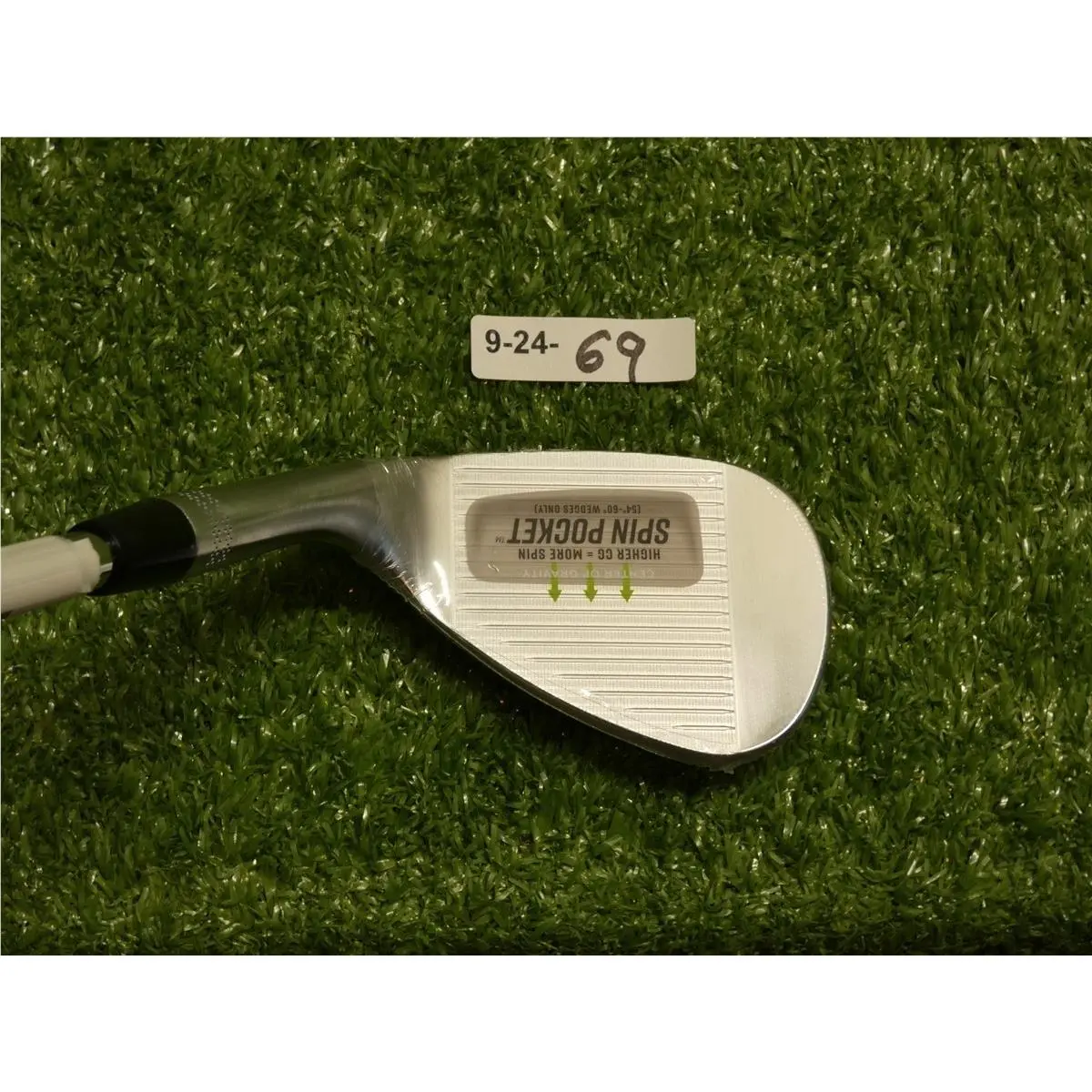 Callaway  - OPUS SP - OPUS - Gold 1