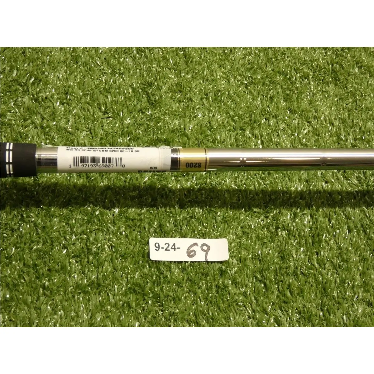 Callaway  - OPUS SP - OPUS - Gold 2