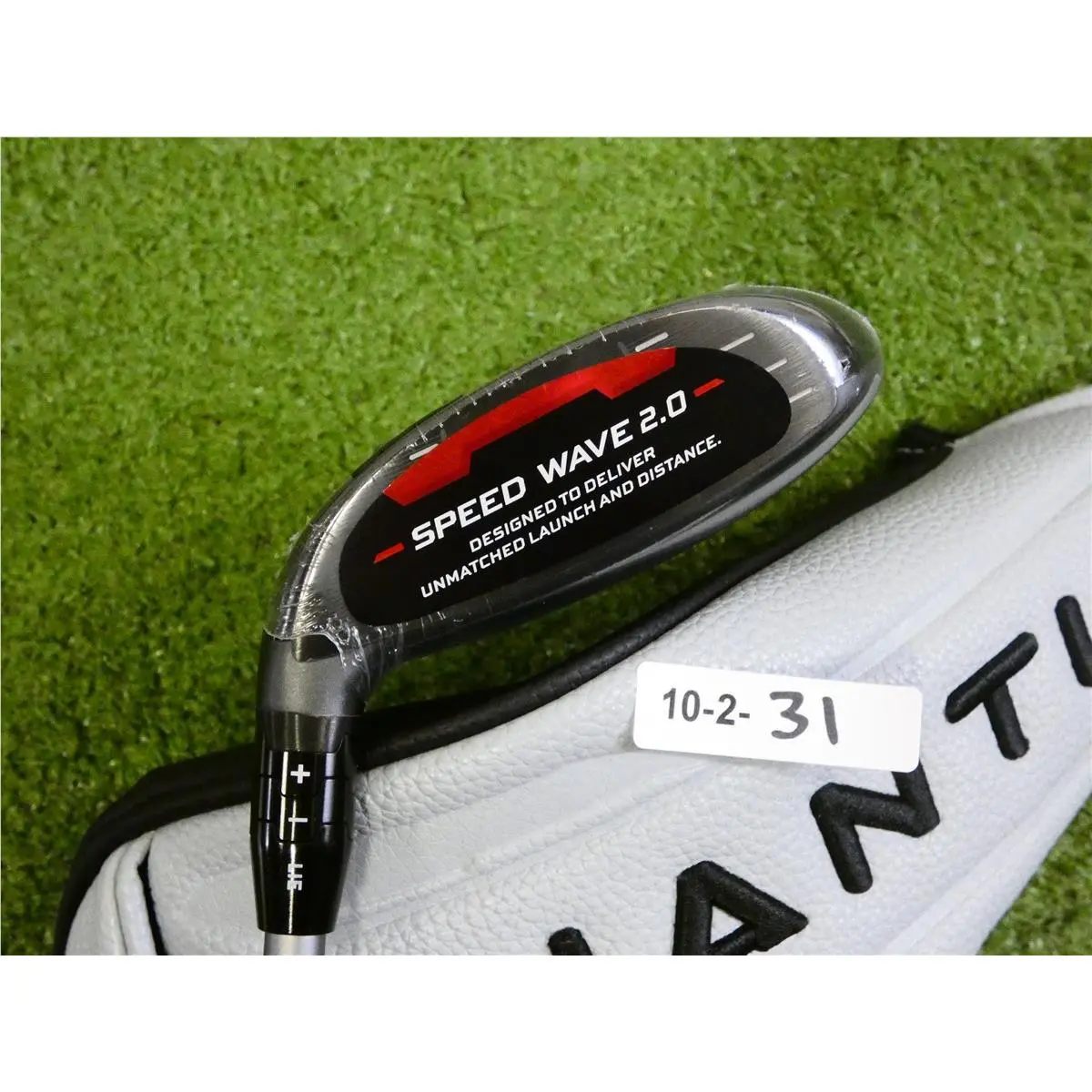 Callaway  - Quantum Max D - Quantum Max - Silver 0