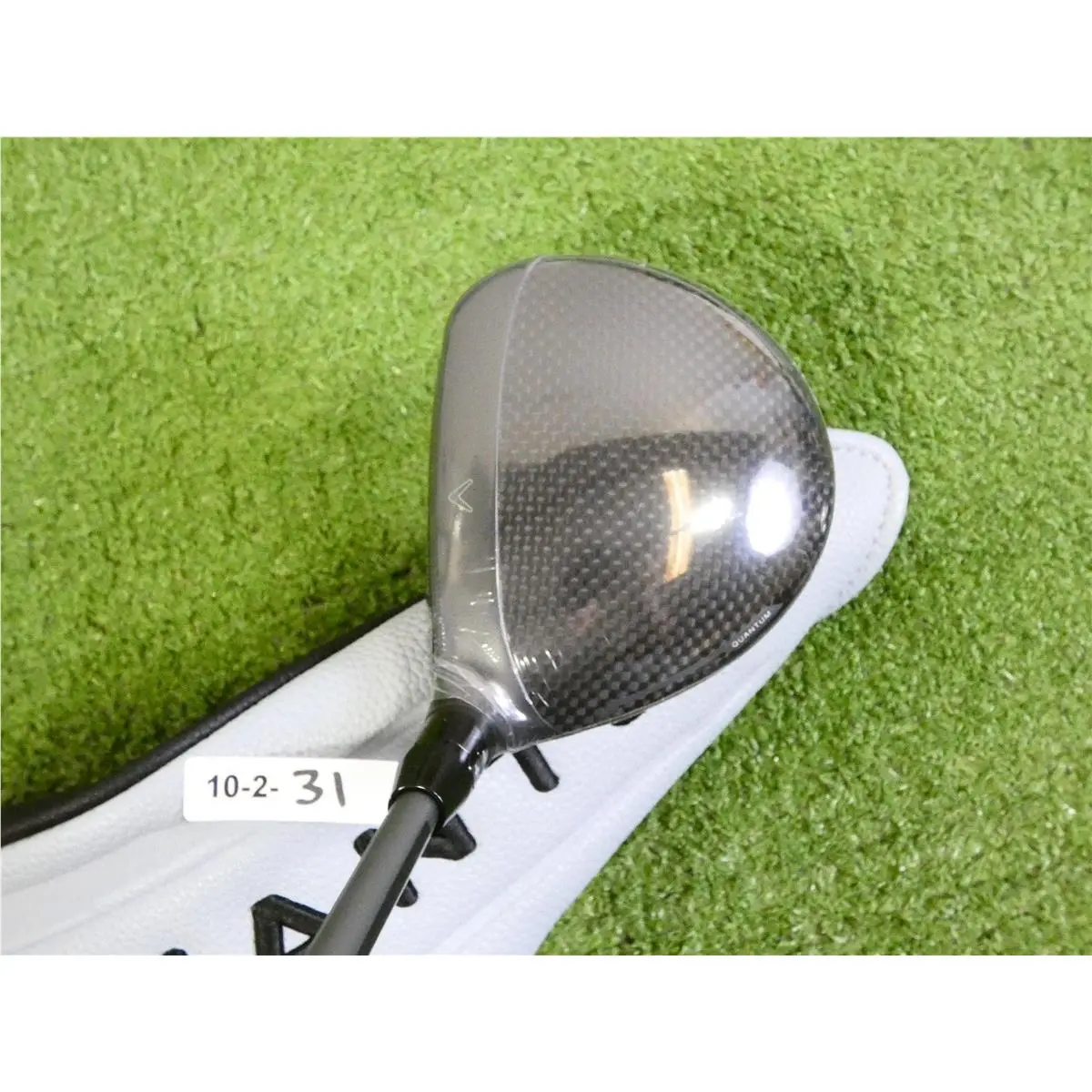 Callaway  - Quantum Max D - Quantum Max - Silver 1