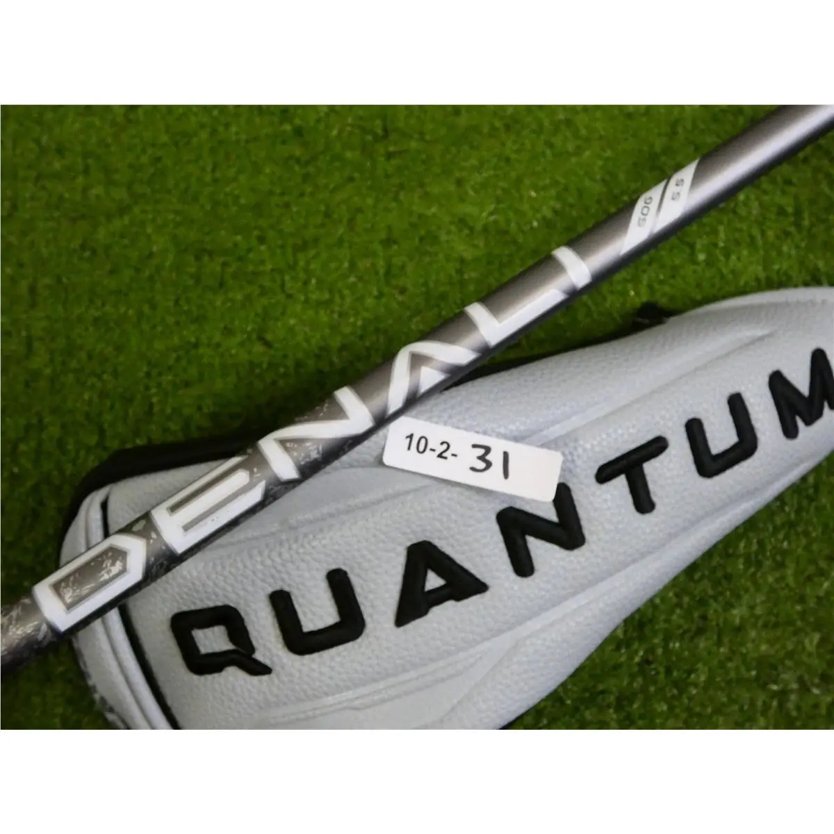 Callaway  - Quantum Max D - Quantum Max - Silver 2
