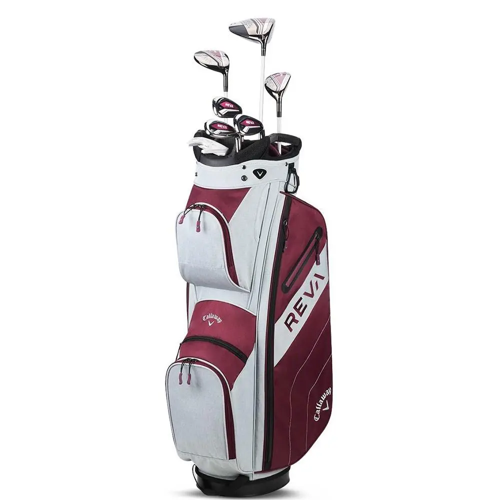 Callaway  - Reva 25 - Reva - Eggplant (UPC: 197193073338) 0