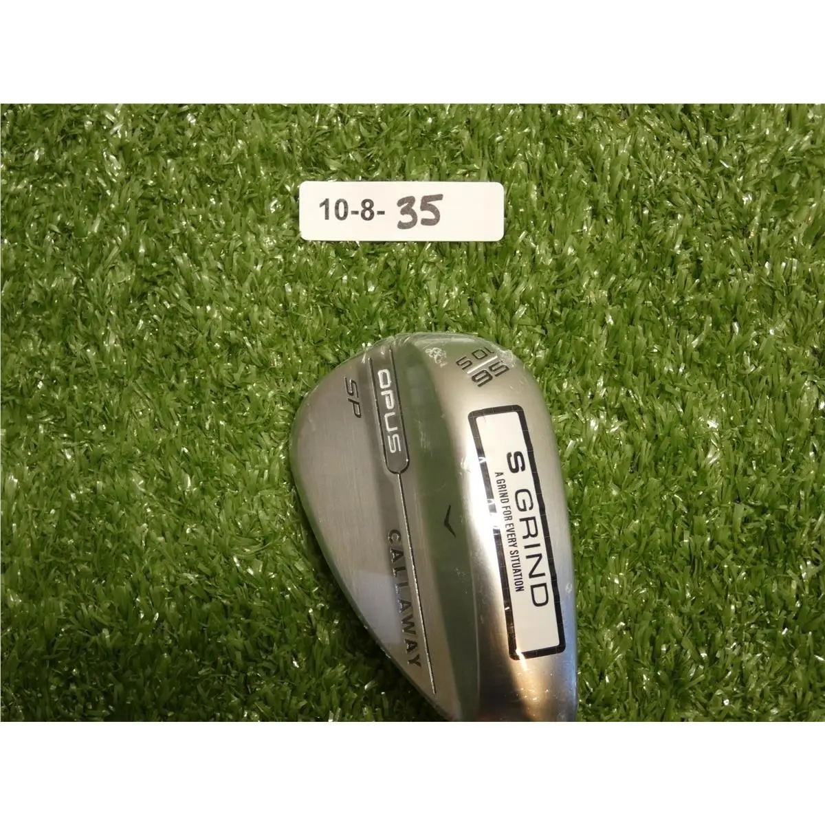Callaway  - OPUS SP - OPUS - Gold 0