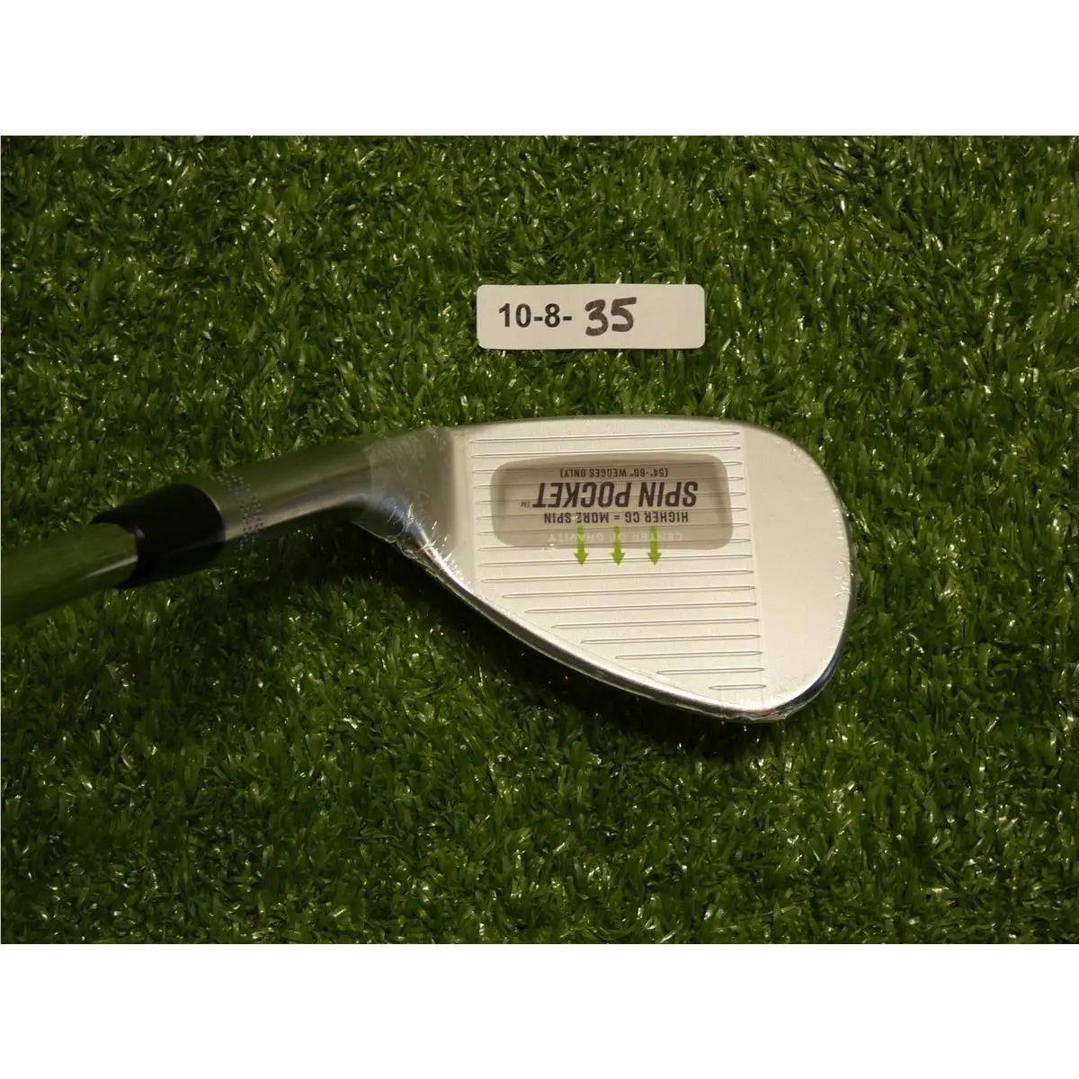 Callaway  - OPUS SP - OPUS - Gold 1