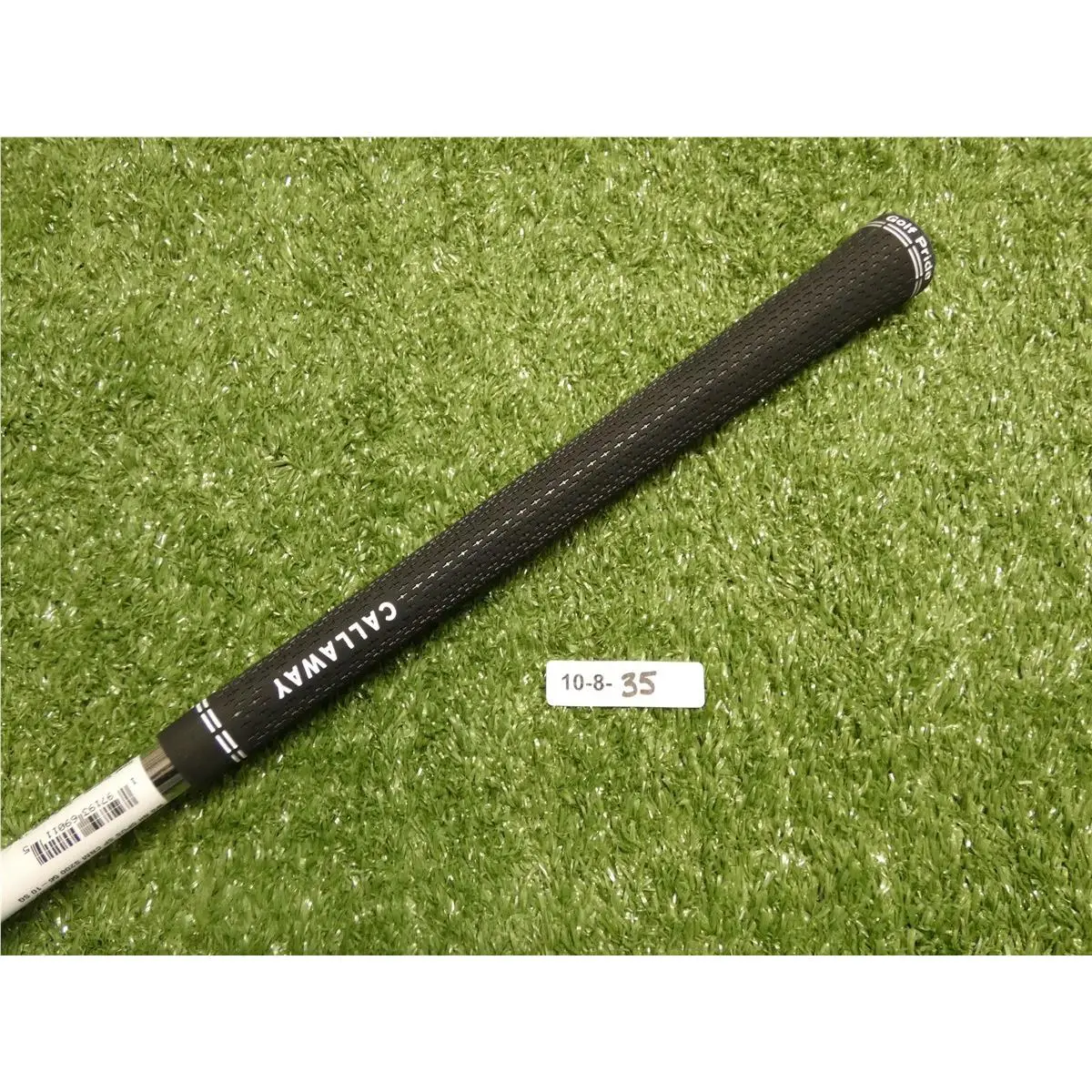 Callaway  - OPUS SP - OPUS - Gold 3