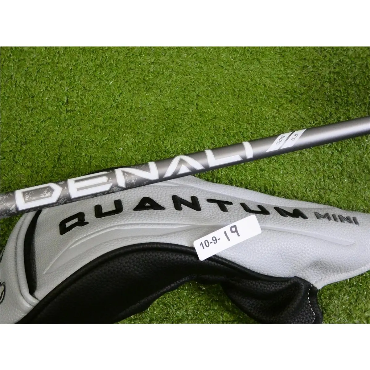 Callaway  - Quantum Mini - Quantum Mini - Silver 2