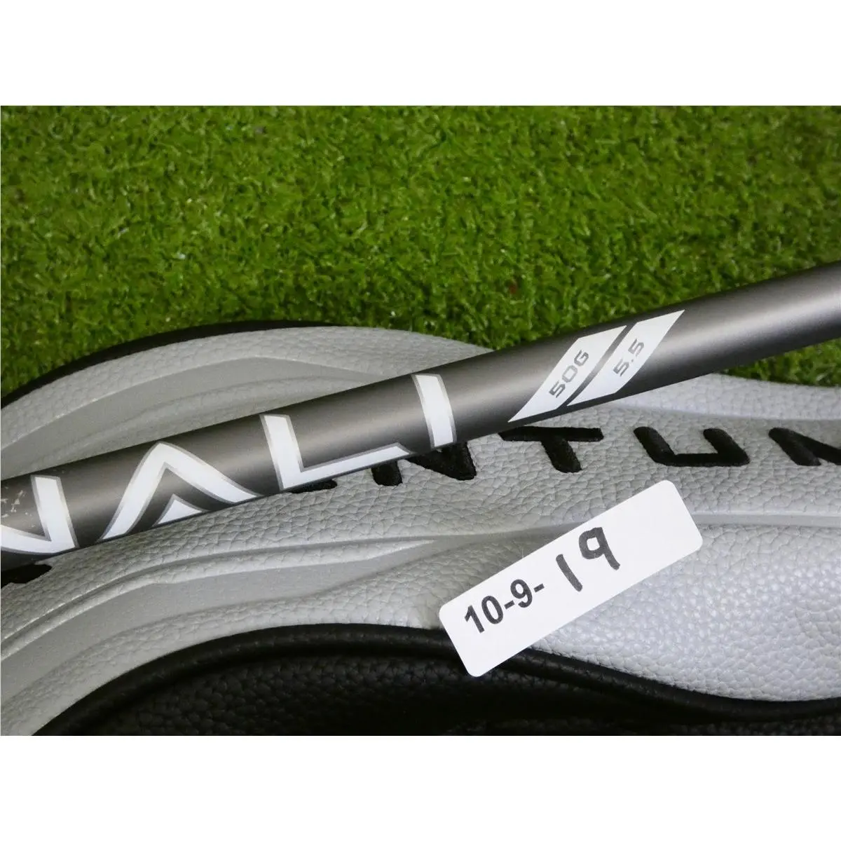Callaway  - Quantum Mini - Quantum Mini - Silver 3