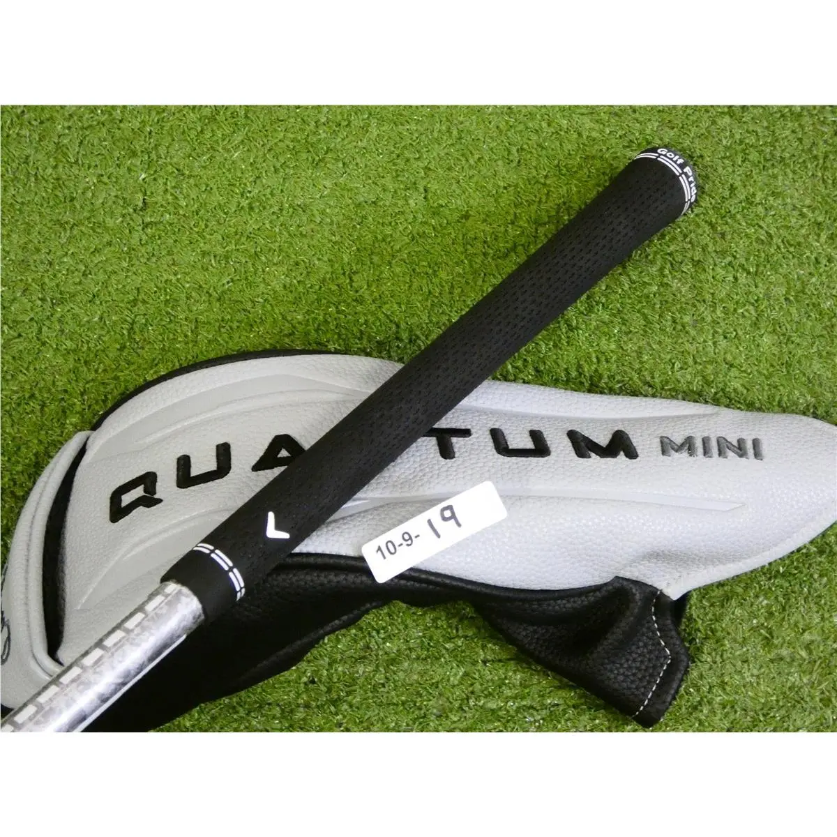 Callaway  - Quantum Mini - Quantum Mini - Silver 4