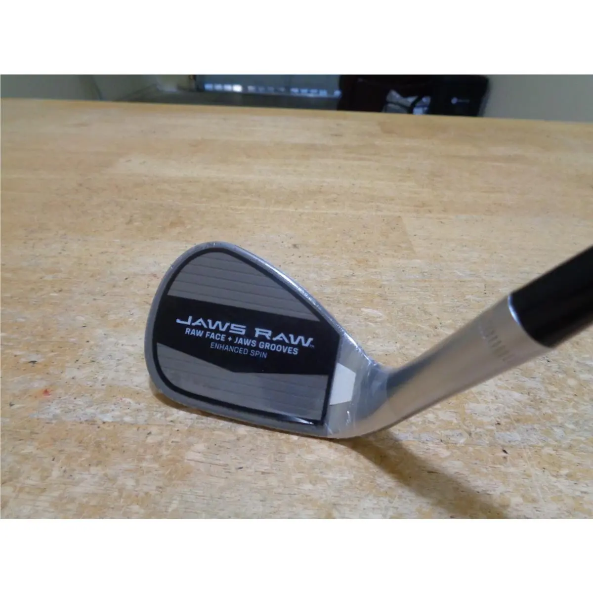 Callaway  - Jaws Raw - Jaws Raw 1