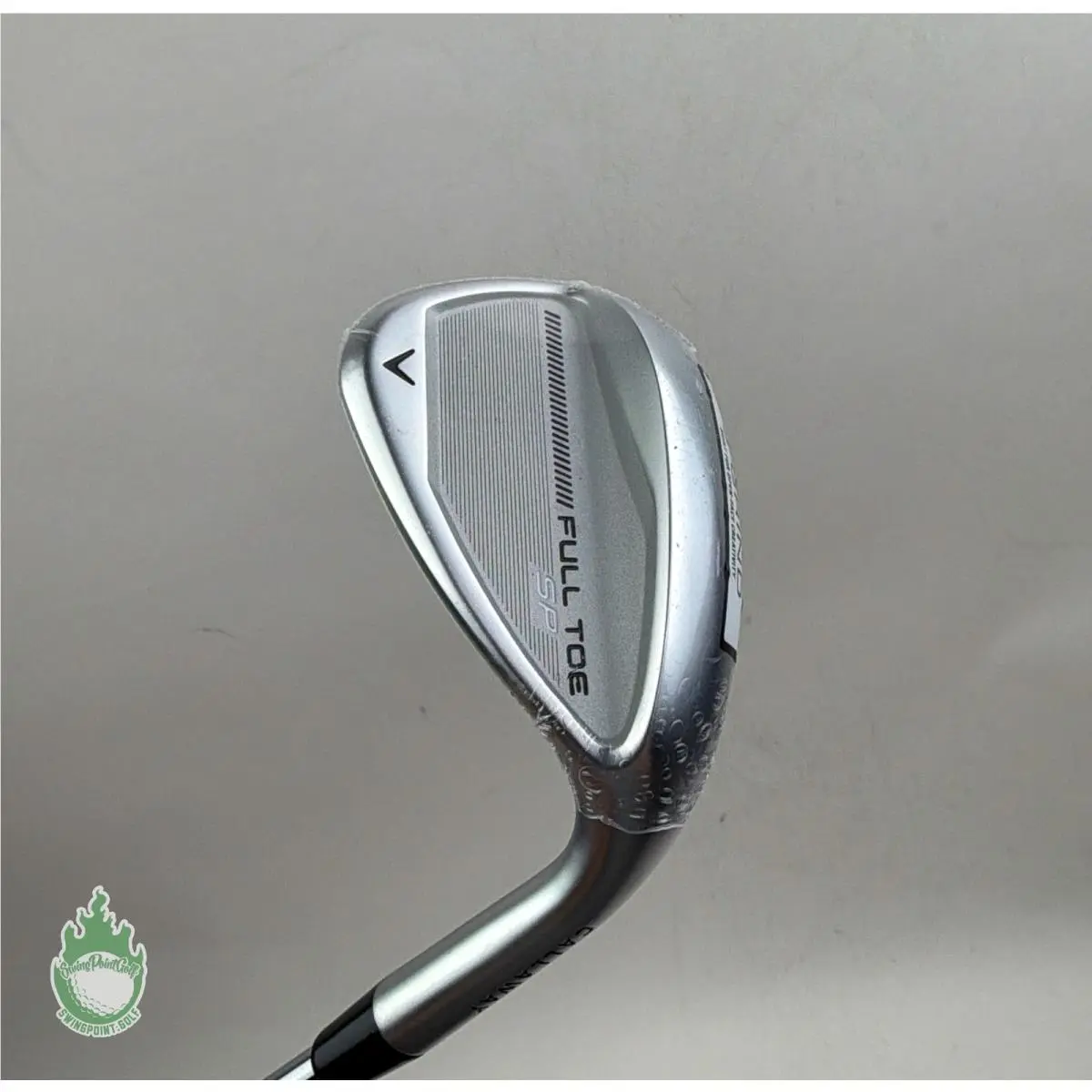 Right Handed Callaway Full Toe SP J Grind Wedge 56 -10 S200 Stiff Golf Club