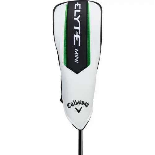 Callaway  - Callaway Elyte Mini Driver - Elyte Mini Driver - Black, Lie Angle: Black 0