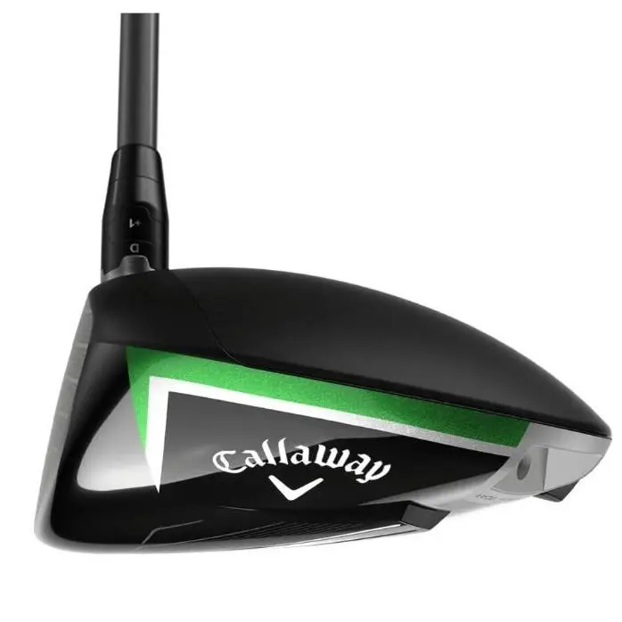 Callaway  - Callaway Elyte Mini Driver - Elyte Mini Driver - Black, Lie Angle: Black 3