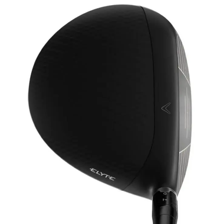 Callaway  - Callaway Elyte Mini Driver - Elyte Mini Driver - Black, Lie Angle: Black 4