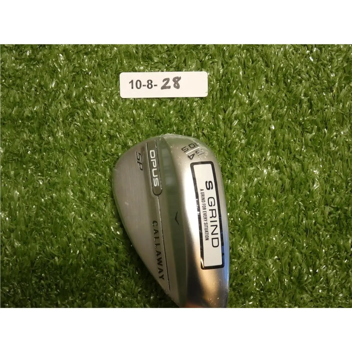 Callaway  - OPUS SP - OPUS - Gold 0