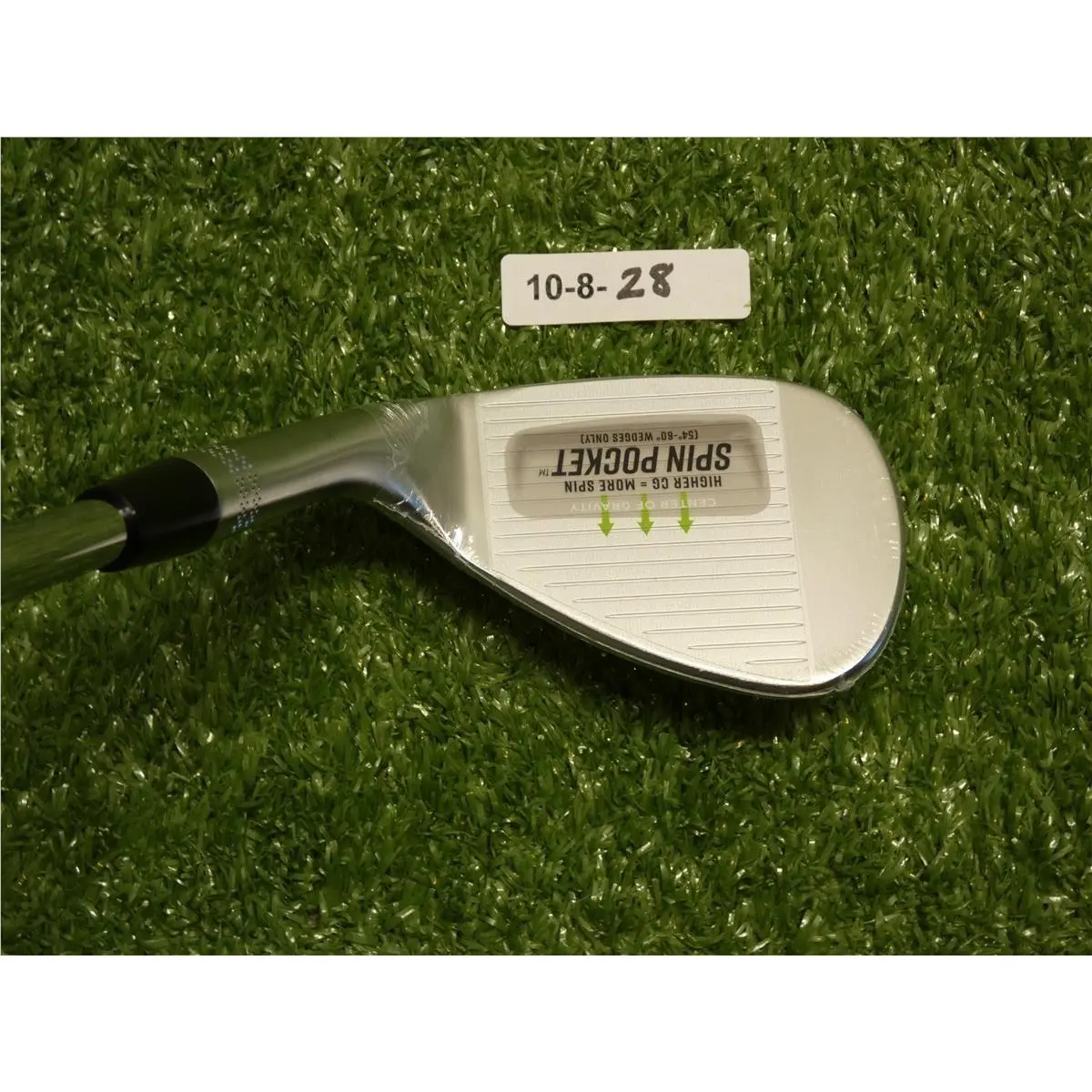 Callaway  - OPUS SP - OPUS - Gold 1