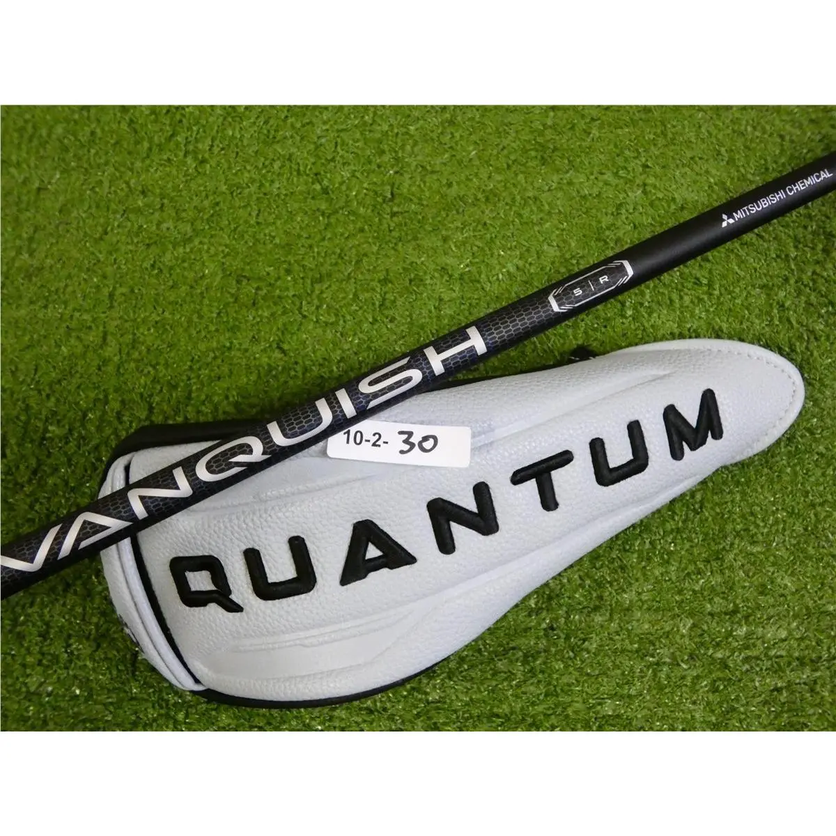 Callaway  - Quantum Max D - Quantum Max 2
