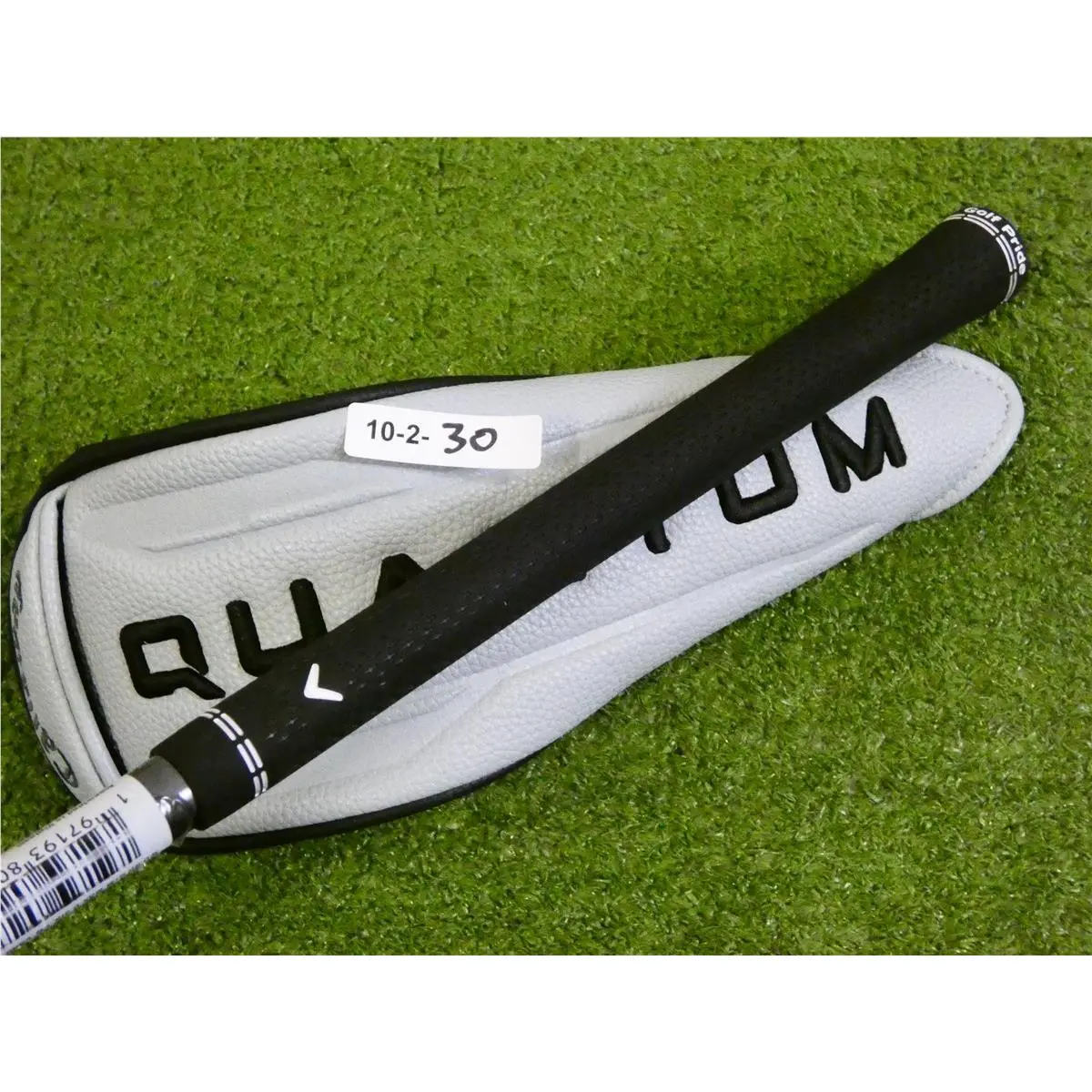 Callaway  - Quantum Max D - Quantum Max 4
