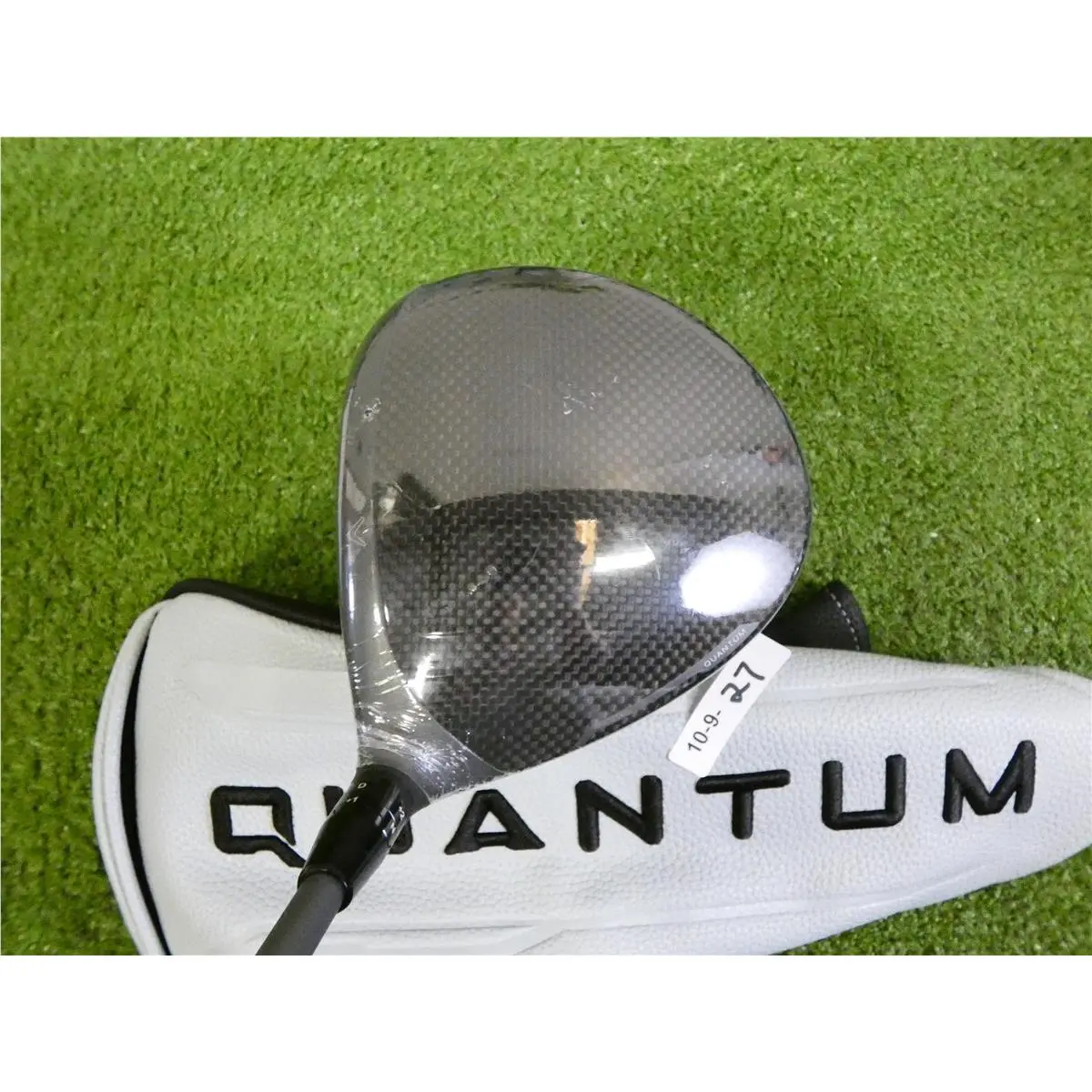 Callaway  - Quantum Max - Quantum Max - Silver 1