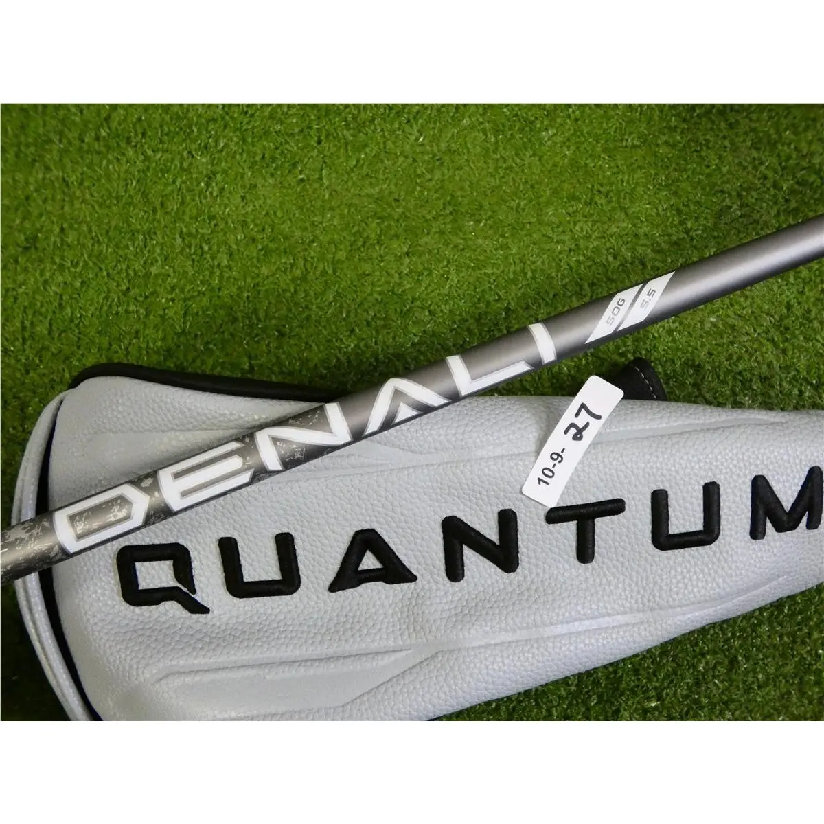 Callaway  - Quantum Max - Quantum Max - Silver 2