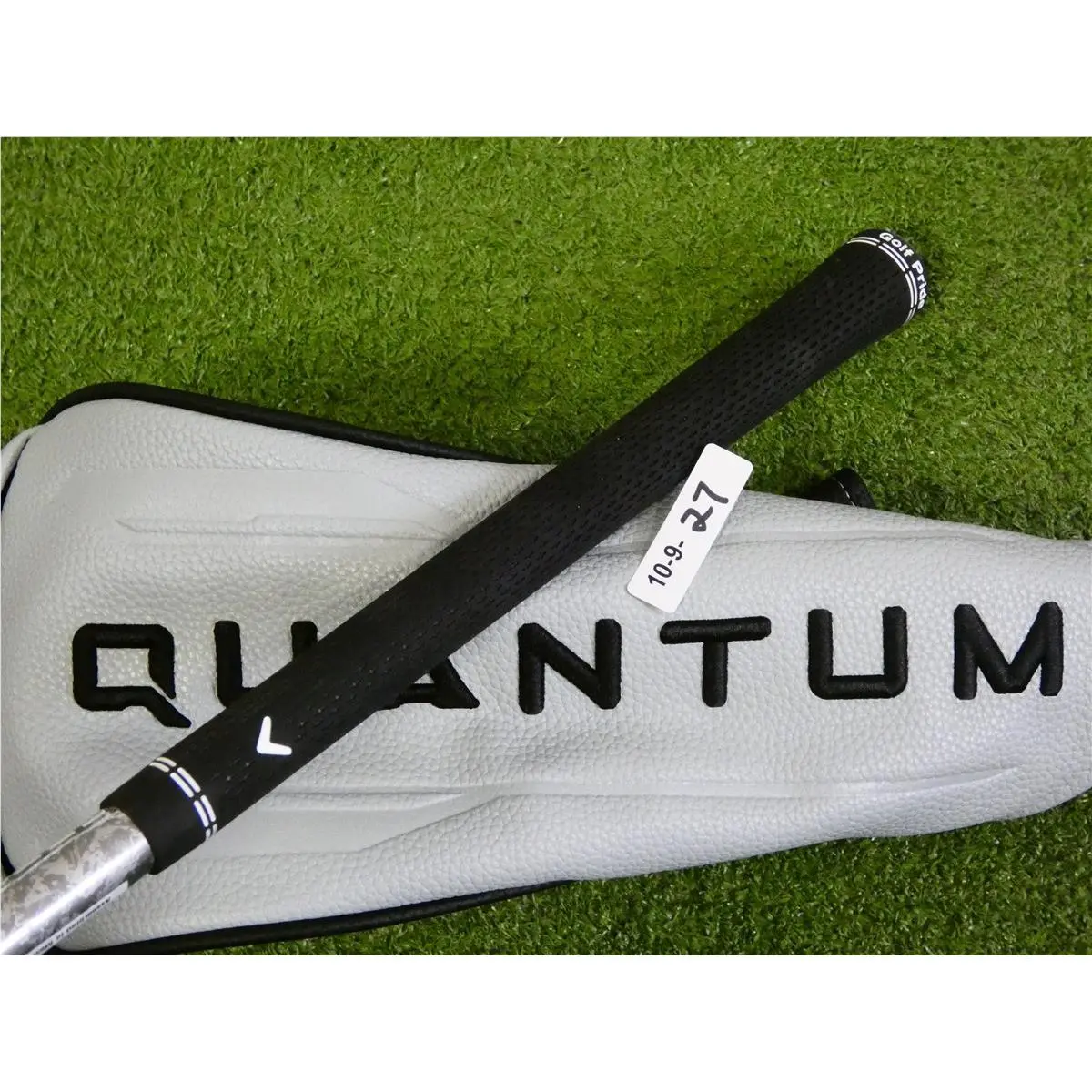 Callaway  - Quantum Max - Quantum Max - Silver 4