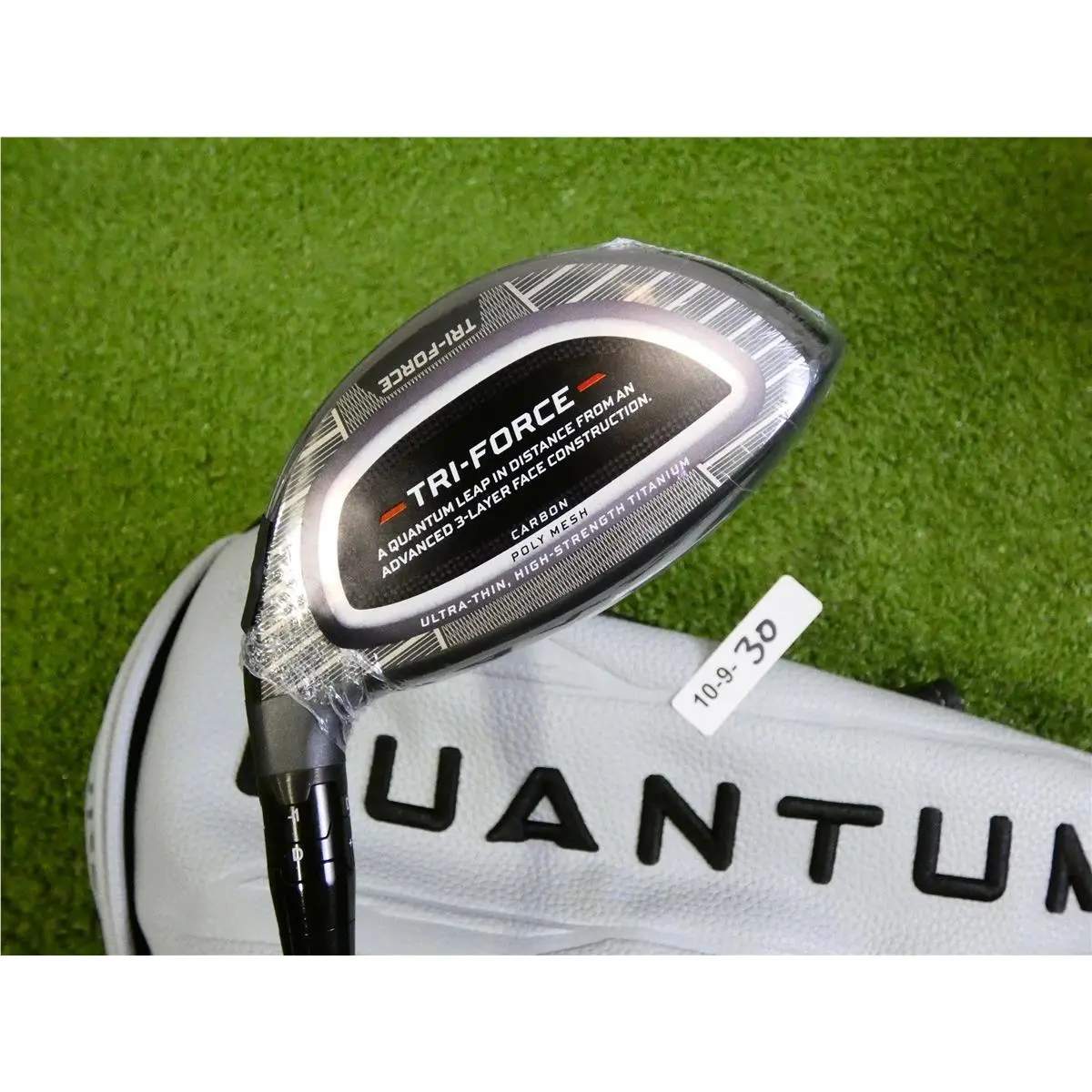 Callaway  - Quantum Max D - Quantum Max 0