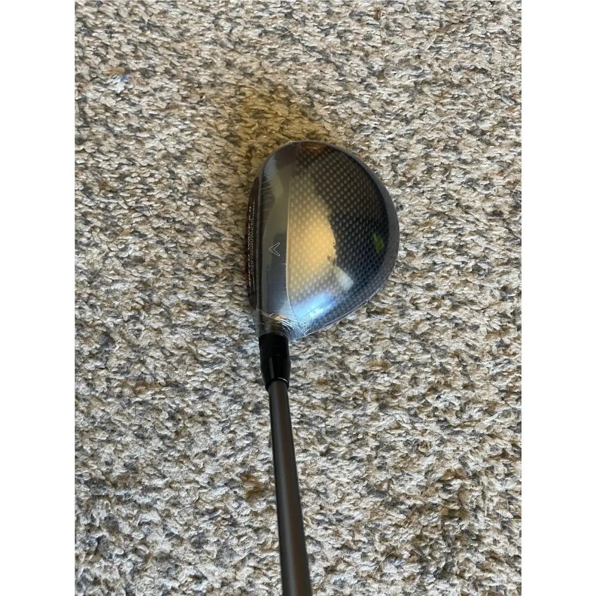 Callaway  - Quantum Max - Quantum Max - Black, Silver 0