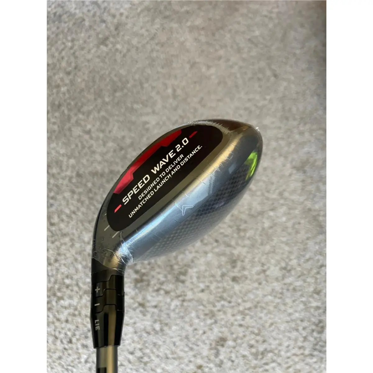 Callaway  - Quantum Max - Quantum Max - Black, Silver 2
