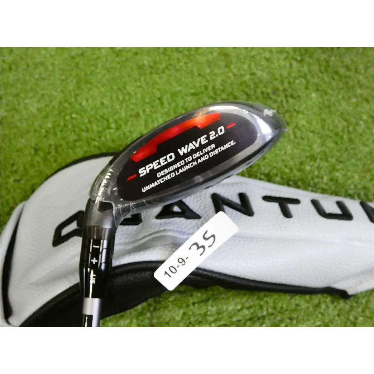 Callaway  - Quantum Max - Quantum Max - Silver 0