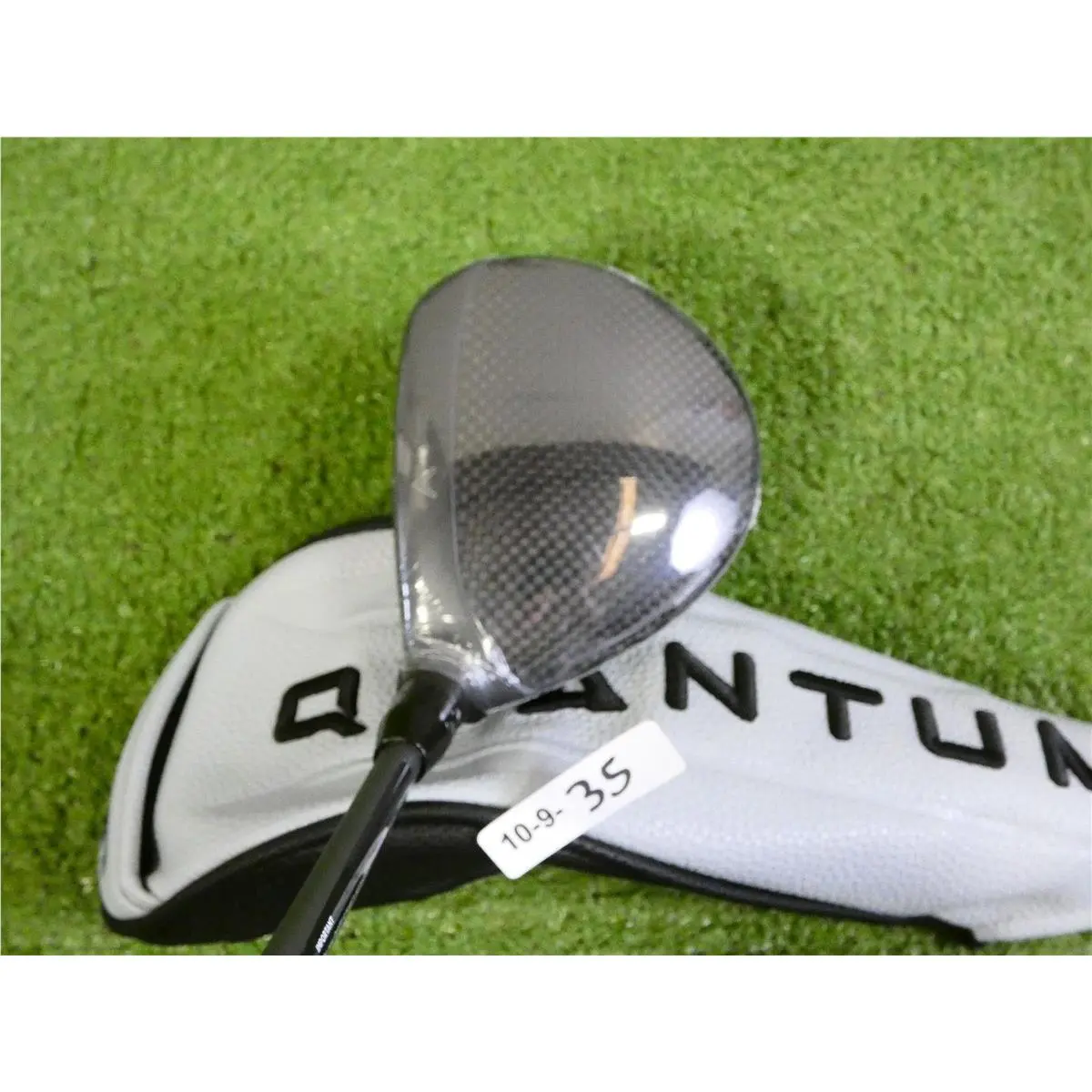Callaway  - Quantum Max - Quantum Max - Silver 1